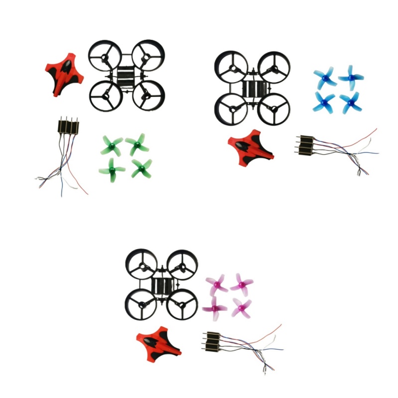 Drone Racing Propeller - Kit de Mini Dron RC DIY,