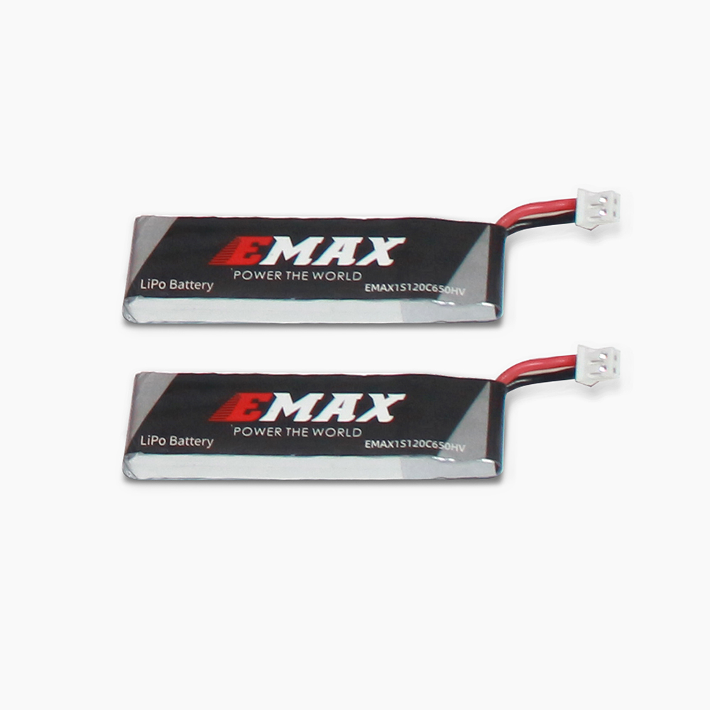 Drone Racing Charger - EMAX oficial 1S 650mAh LiPo batería
