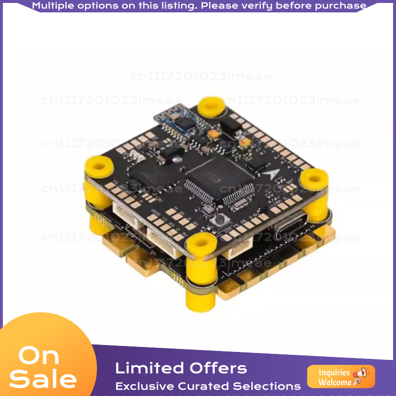 Drone Racing Esc - Controlador de Vuelo ESC 4 en