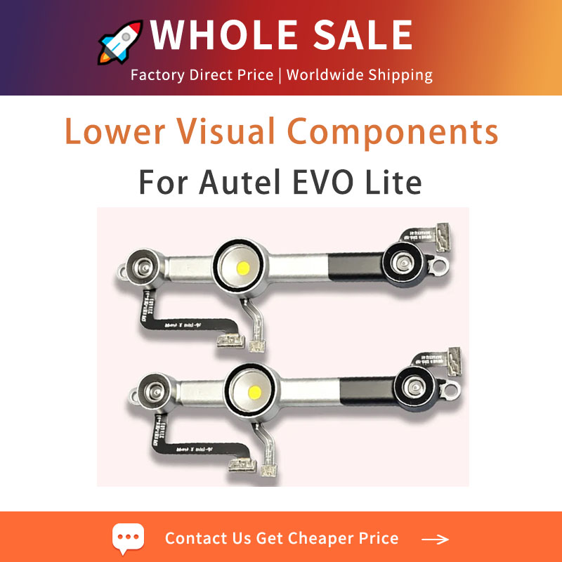 Autel Drone Evo Lite - Componentes Visuales de Repuesto para Dron