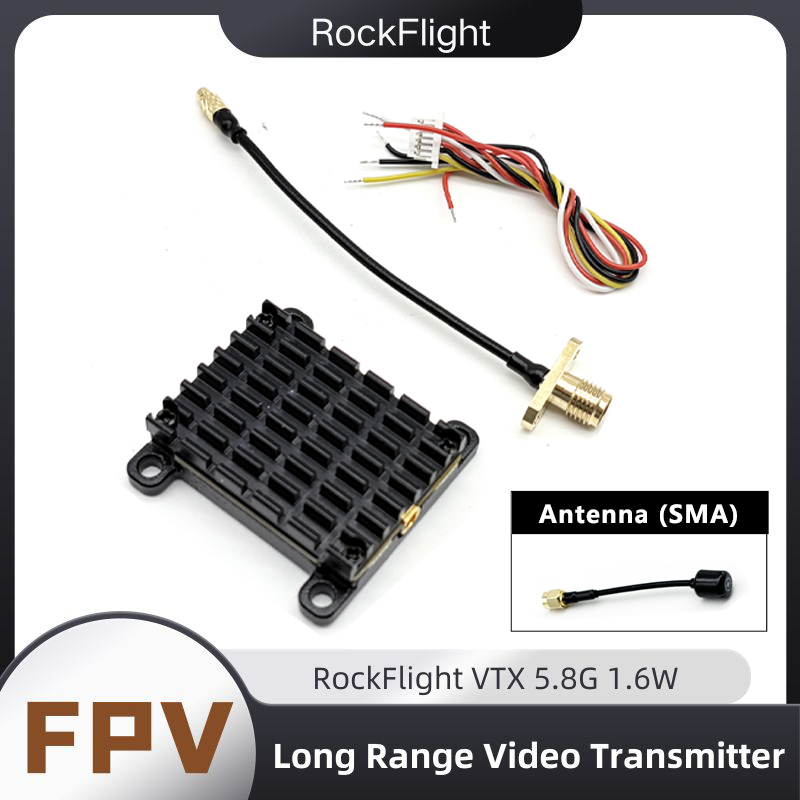Transmisor de Largo Alcance Ro - Drone Racing Receiver reseña y precio