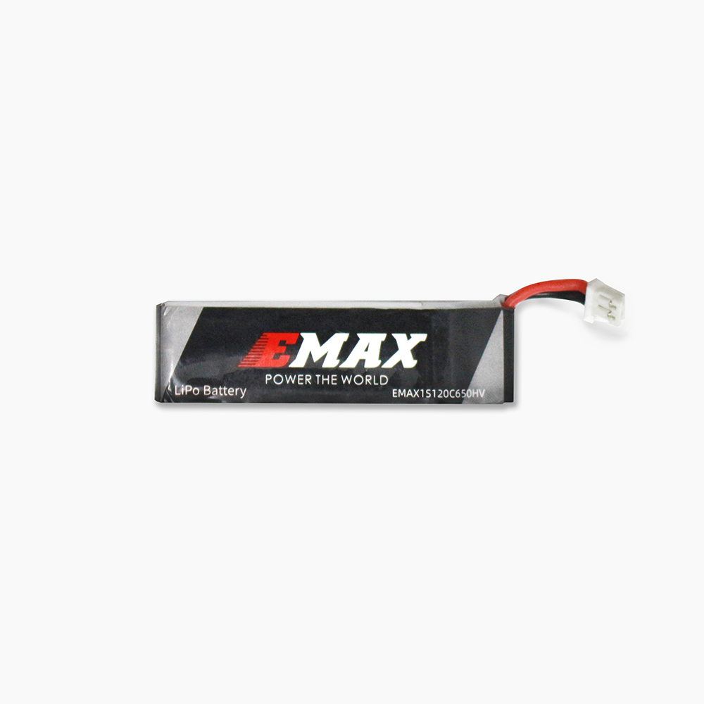 EMAX oficial 1S 650mAh LiPo ba - Drone Racing Charger reseña y precio
