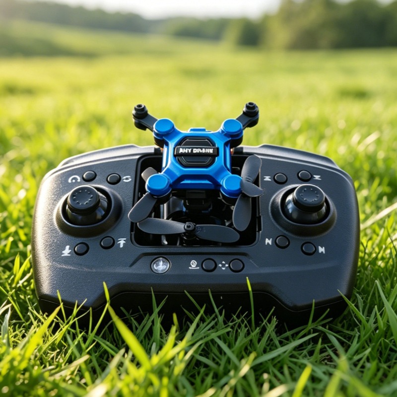 Mini Dron Plegable Antimosquit - Drone Racing Camera reseña y precio