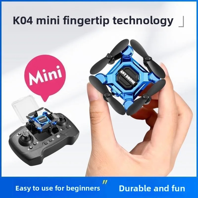 Mini Dron Plegable Antimosquit - Drone Racing Camera reseña y precio