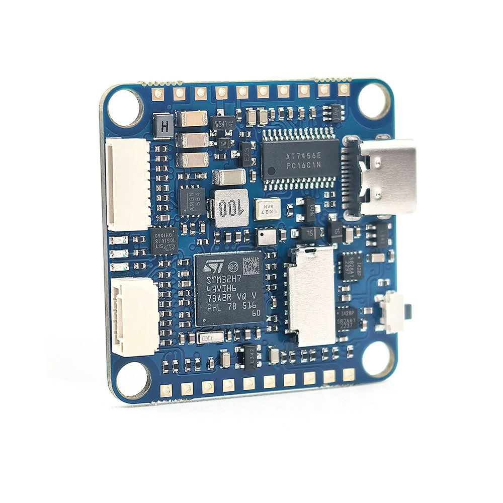 Controlador de Vuelo H743 SLIM - Drone Racing Flight Controller reseña y precio