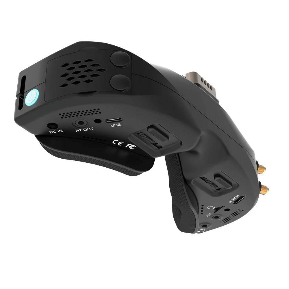 Gafas de Carreras FPV Skyzone  - Drone Racing Receiver reseña y precio