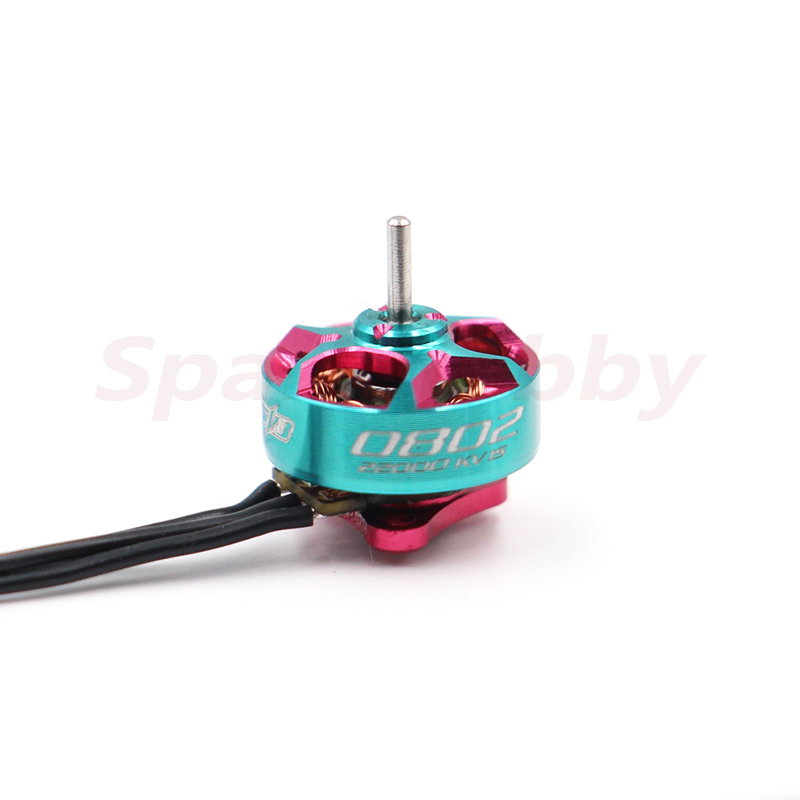 RCINPOWER-Motor sin escobillas - Drone Racing Flight Controller reseña y precio