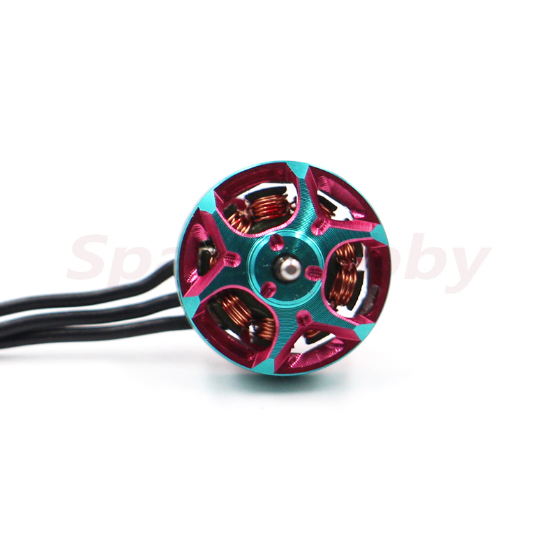 RCINPOWER-Motor sin escobillas - Drone Racing Flight Controller reseña y precio